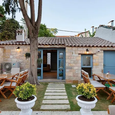 호텔 Eflin Haus Historical Place & Monument