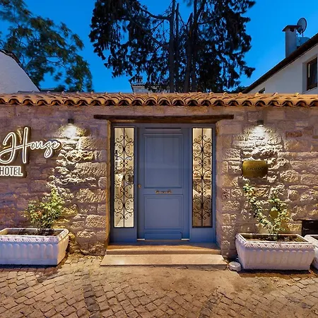 Hotel Eflin Haus Historical Place & Monument 3*