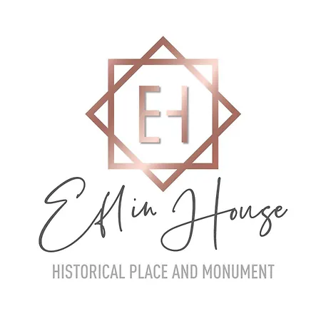 Eflin Haus Historical Place & Monument Hotel 3*