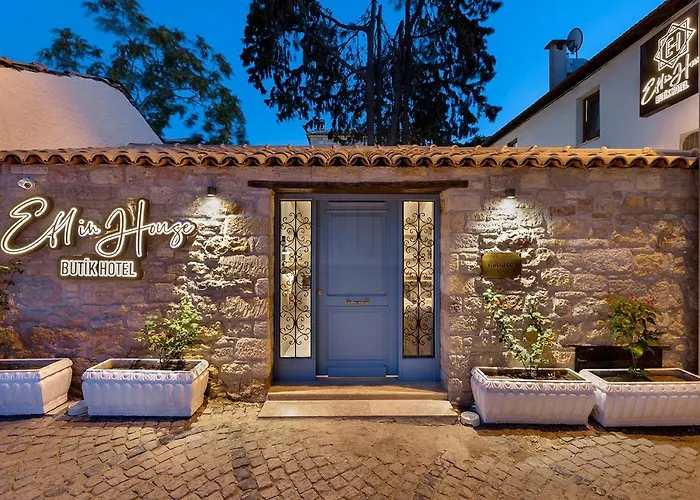 Hotel Eflin Haus Historical Place & Monument 3*