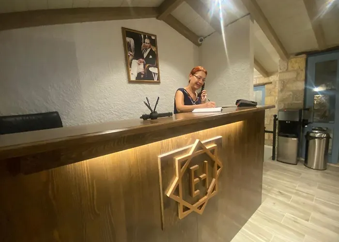 Eflin Haus Historical Place & Monument 3*