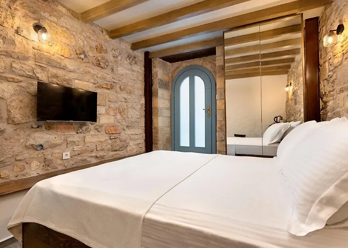 Hotel Eflin Haus Historical Place & Monument Çeşme