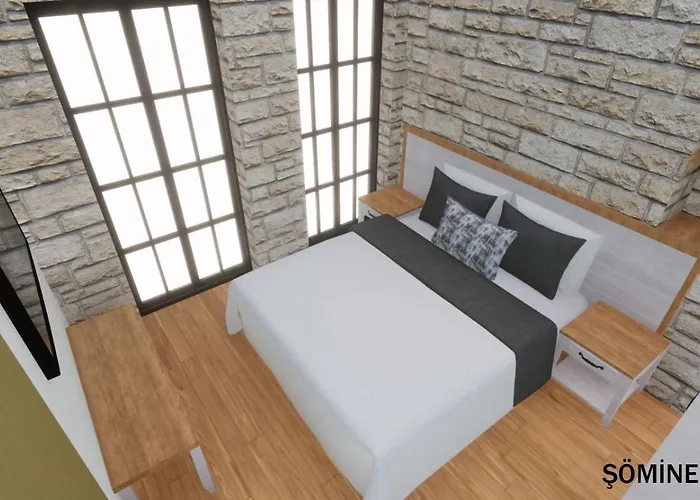 Hotel Eflin Haus Historical Place & Monument Çeşme