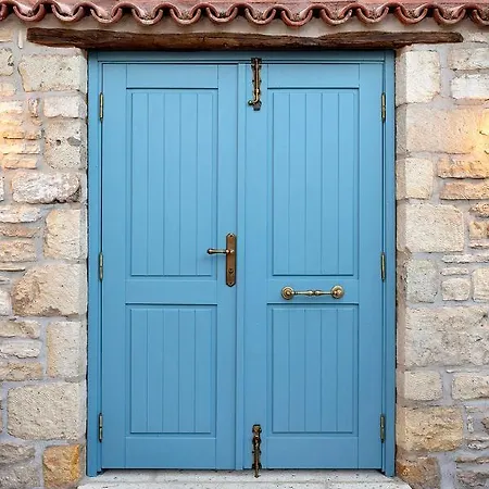 Hotel Eflin Haus Historical Place & Monument Cesme