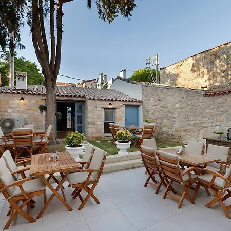 Eflin Haus Historical Place & Monument Cesme