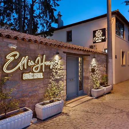 Eflin Haus Historical Place & Monument Otel 3*