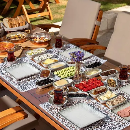 Eflin Haus Historical Place & Monument 3* Cesme