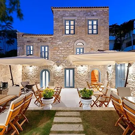 Eflin Haus Historical Place & Monument 3* Cesme