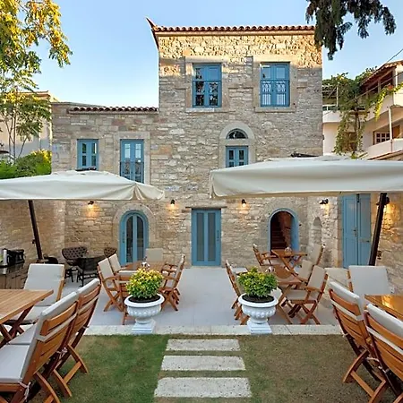 Eflin Haus Historical Place & Monument 3* Cesme