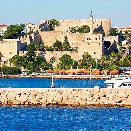 Eflin Haus Historical Place & Monument Cesme