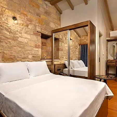 Eflin Haus Historical Place & Monument 3* Cesme