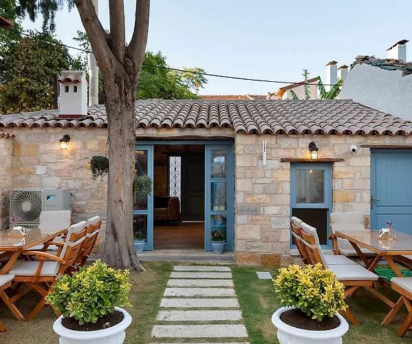 מלון Eflin Haus Historical Place & Monument