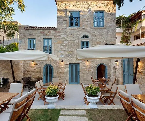 Eflin Haus Historical Place & Monument מלון