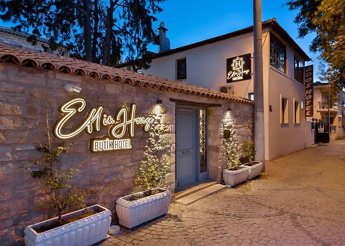 Eflin Haus Historical Place & Monument מלון 3*