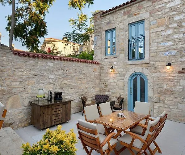 Eflin Haus Historical Place & Monument מלון 3*