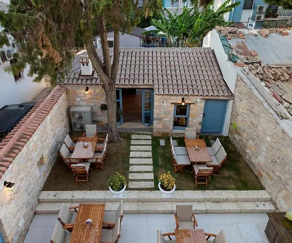 מלון Eflin Haus Historical Place & Monument 3*