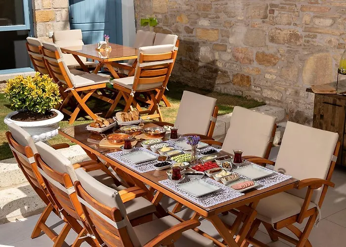 מלון Eflin Haus Historical Place & Monument Çeşme