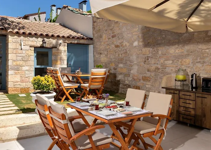 מלון Eflin Haus Historical Place & Monument