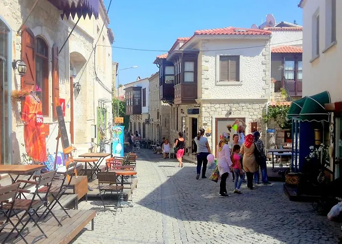 Eflin Haus Historical Place & Monument 3* Çeşme