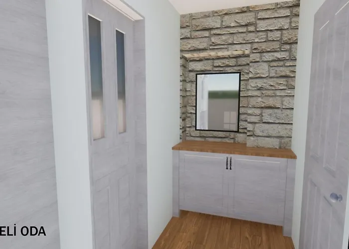 Eflin Haus Historical Place & Monument מלון Çeşme